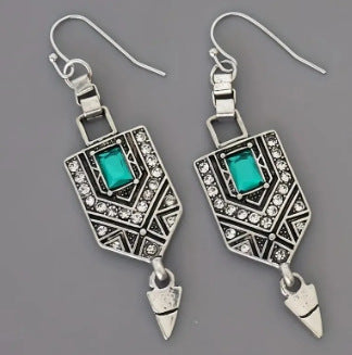 Beautiful Earring with Unique Style