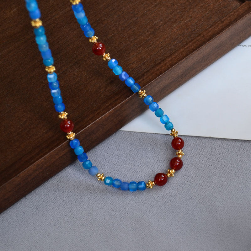 Vintage Handmade Necklace