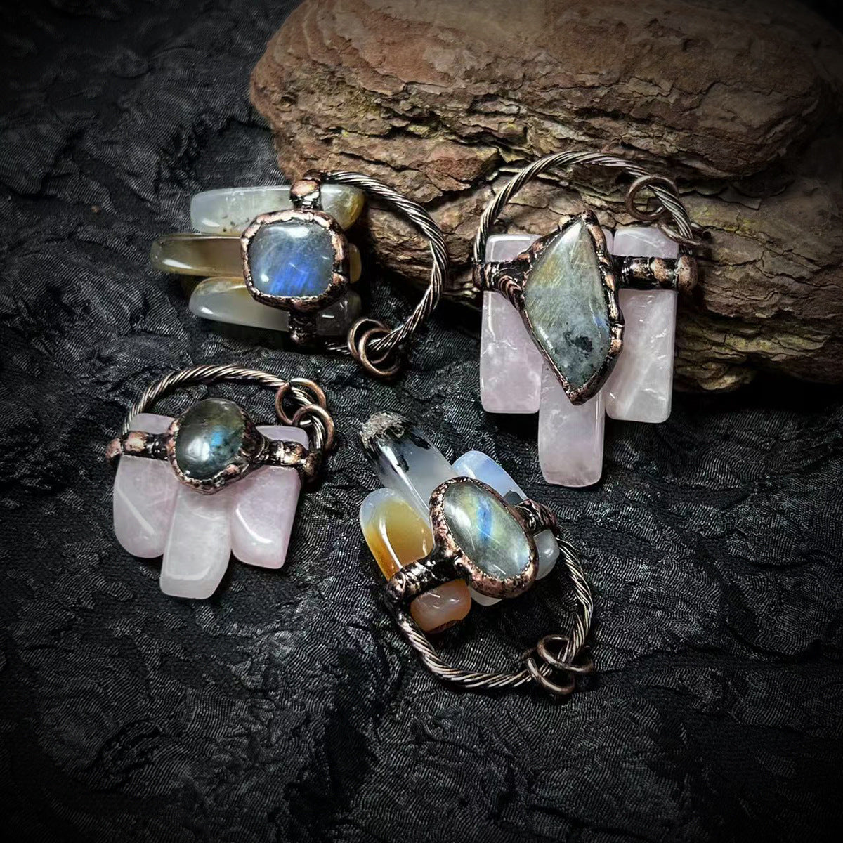 Delicate Artisan Pendant