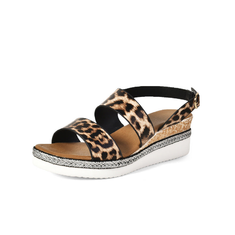 Elegant Orthopedic Sandals for Every Step