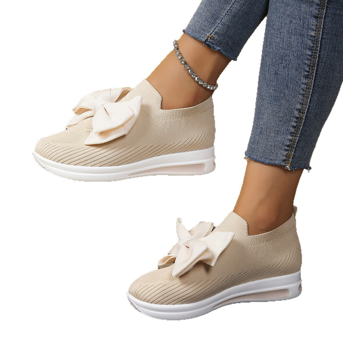 Chic Orthopedic Shoes with Unique Design