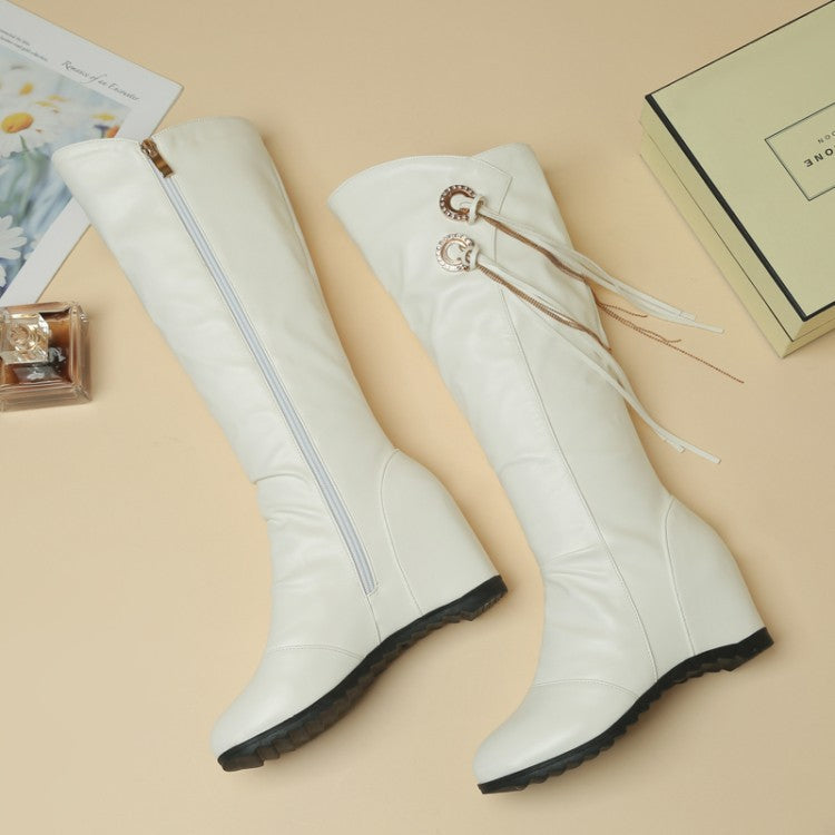 Chic Orthopedic Boots with Unique Design