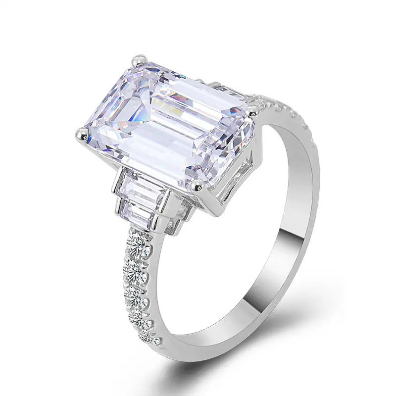 Delicate Artisan Ring