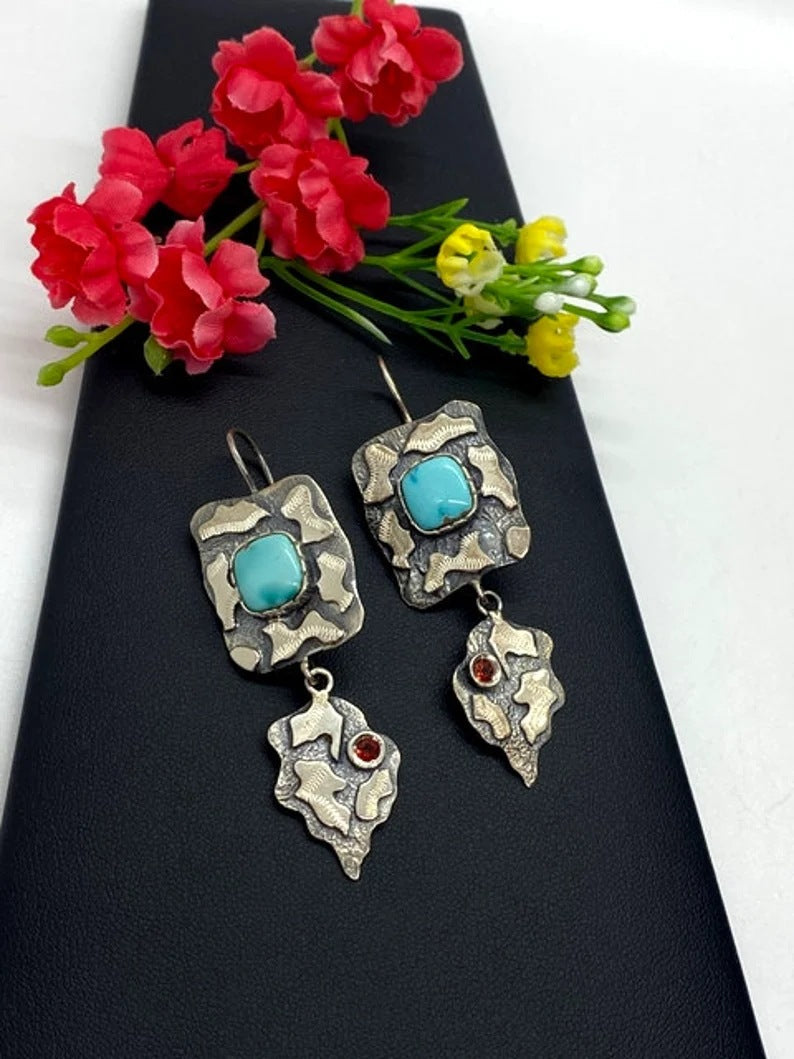 Stunning Silver Earring for Daily Wear