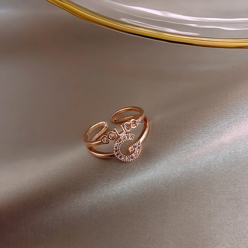 Vintage Handmade Ring