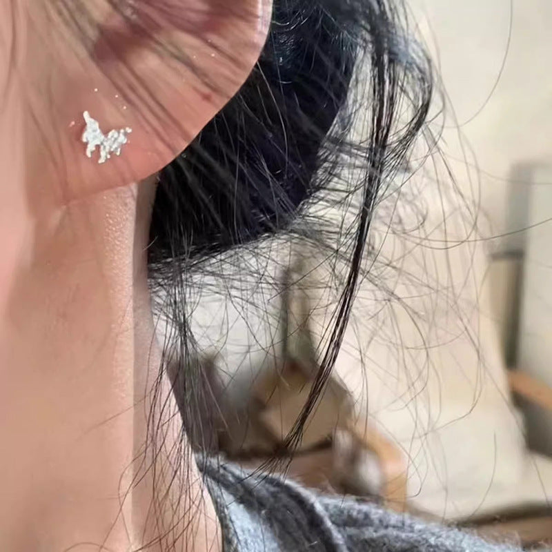 Classic Earring with Timeless Appeal