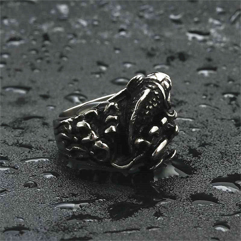 Classic Ring with Timeless Appeal