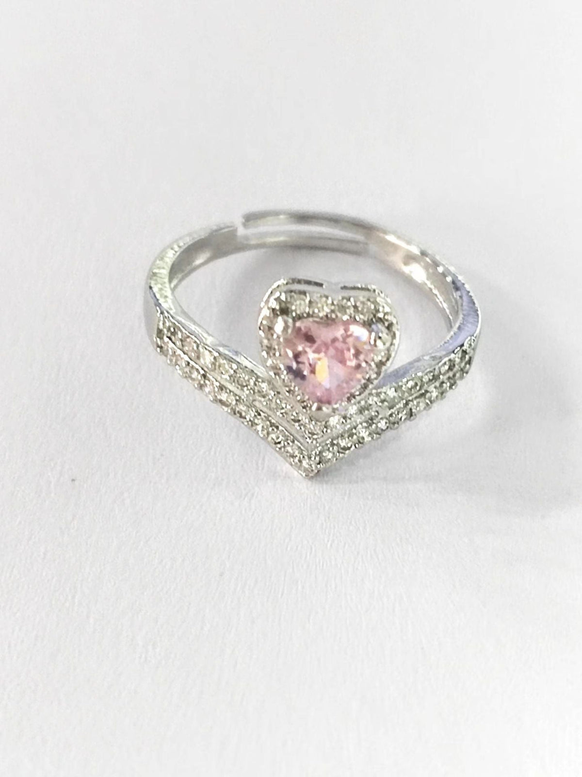 Charming Ring for Any Occasion