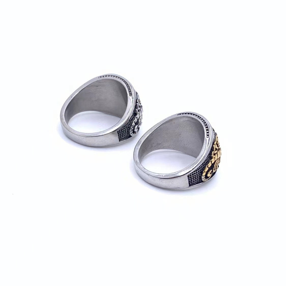 Beautiful Ring with Unique Style