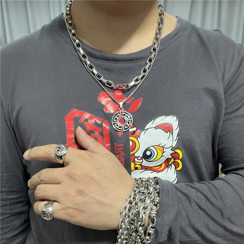 Elegant Pendant for Every Occasion