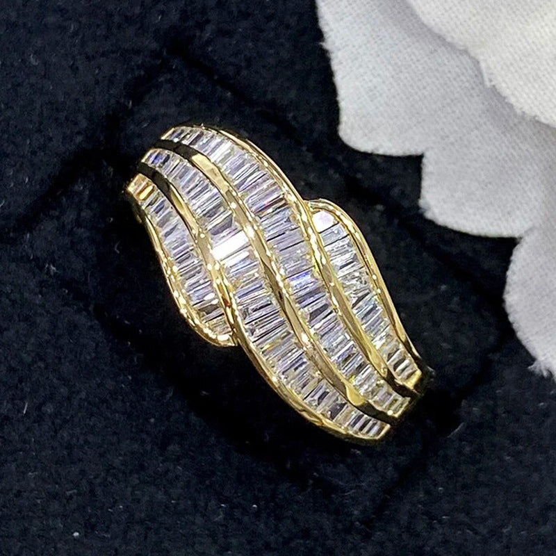 Romantic Ring for Special Moments
