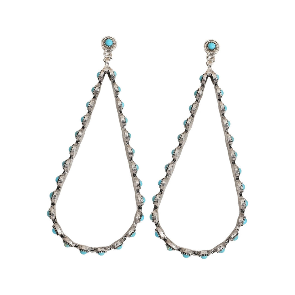 Delicate Artisan Earring