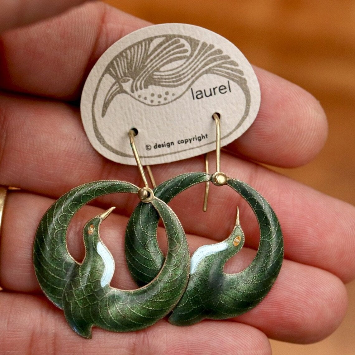 Romantic Earring for Special Moments