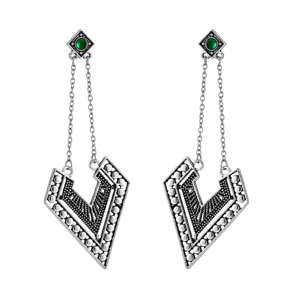 Delicate Artisan Earring