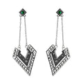 Delicate Artisan Earring