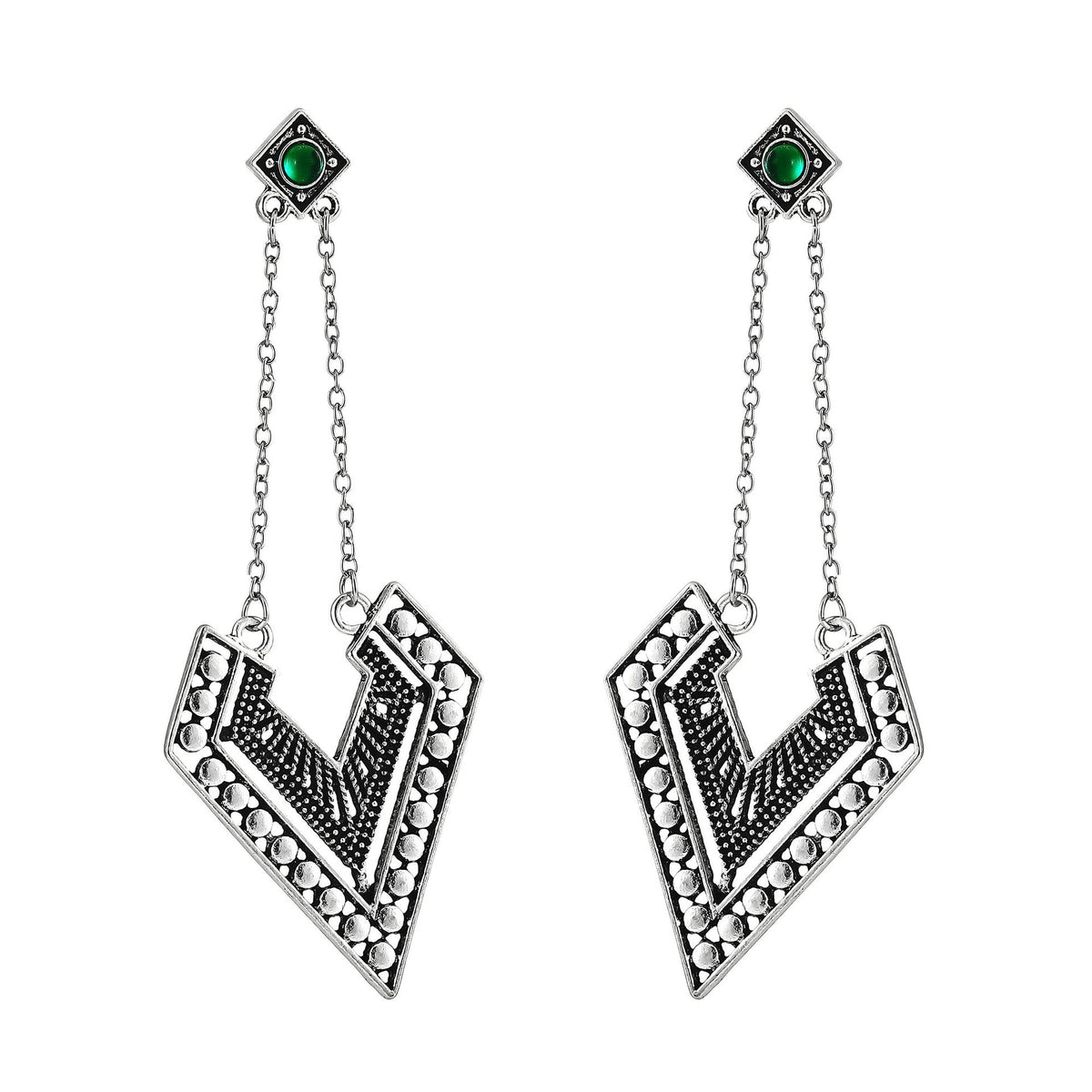 Delicate Artisan Earring