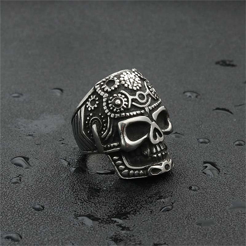 Classic Ring with Timeless Appeal