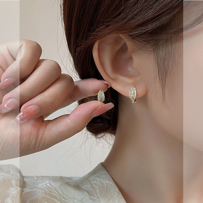 Classic Earring with Timeless Appeal