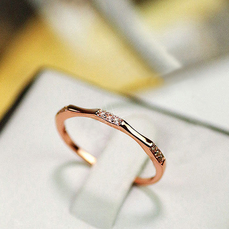 Classic Ring with Timeless Appeal