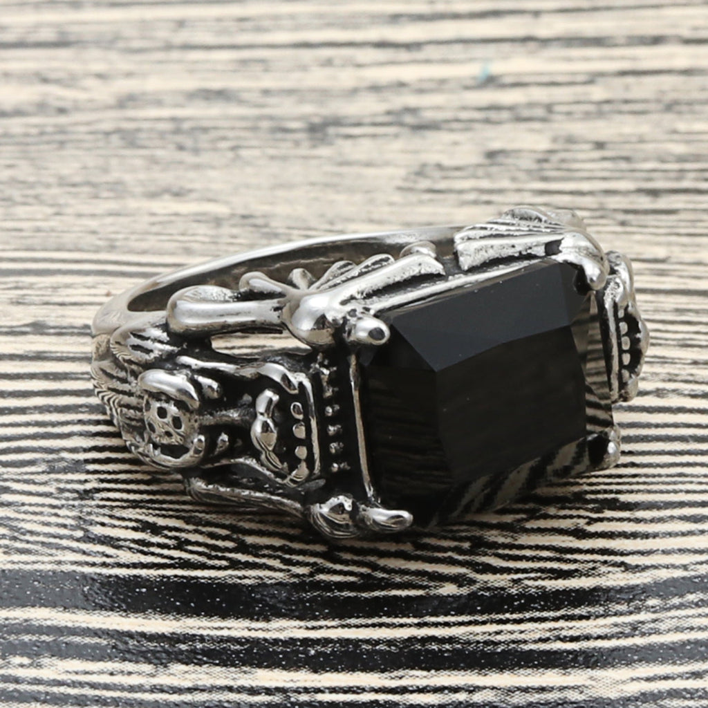 Classic Ring with Timeless Appeal