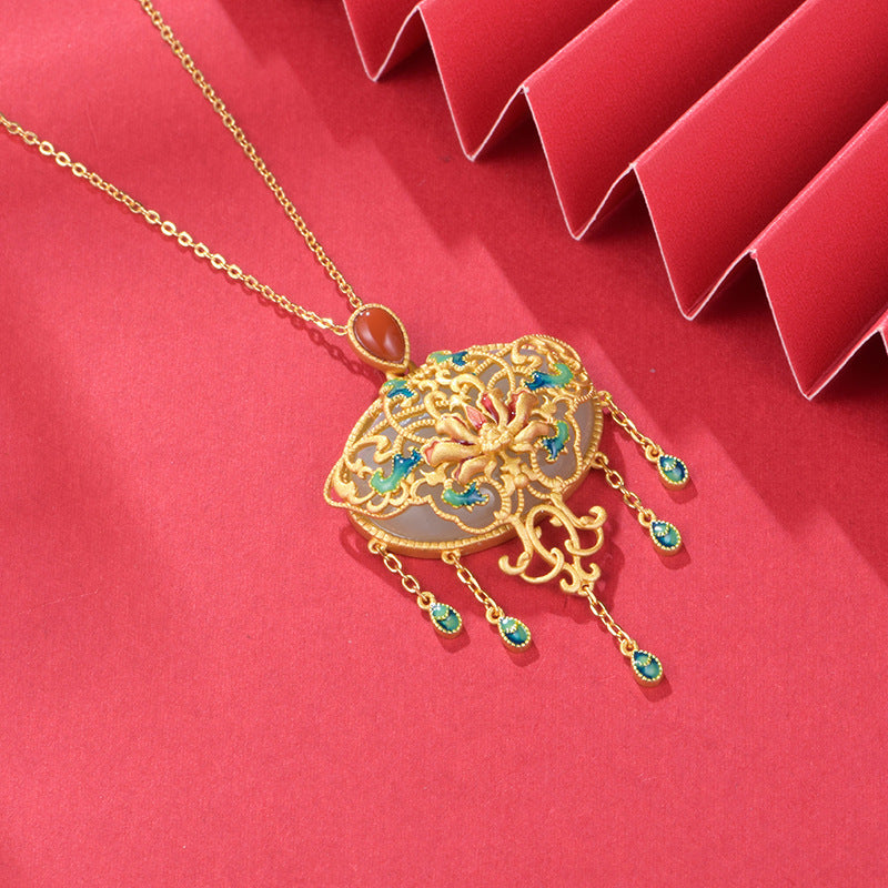 Romantic Necklace for Special Moments