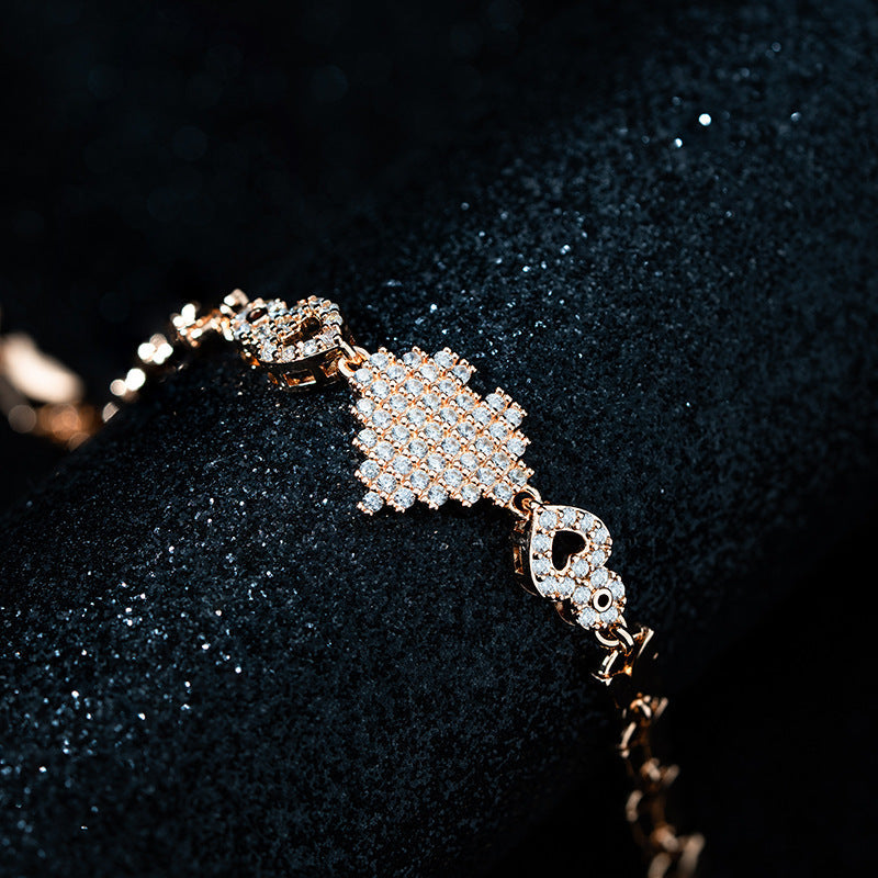 Delicate Artisan Bracelet