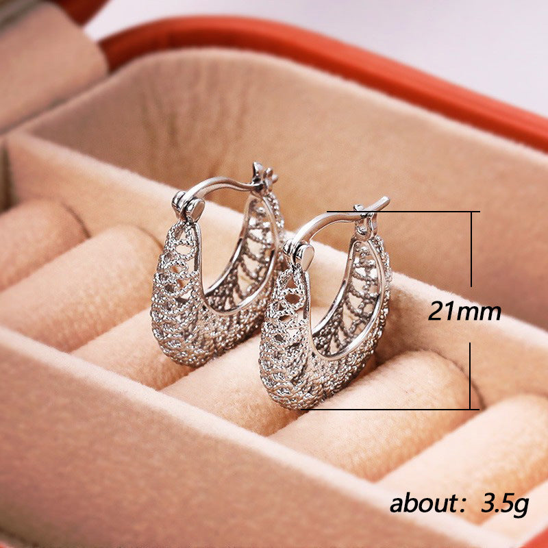 Elegant Earring for Every Occasion