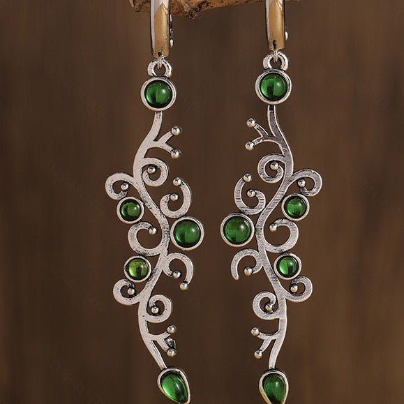 Delicate Artisan Earring