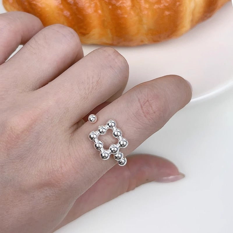 Delicate Artisan Ring