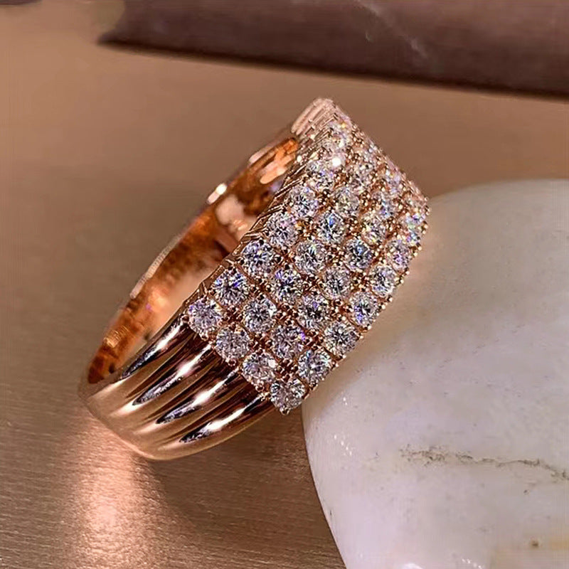 Beautiful Ring with Unique Style