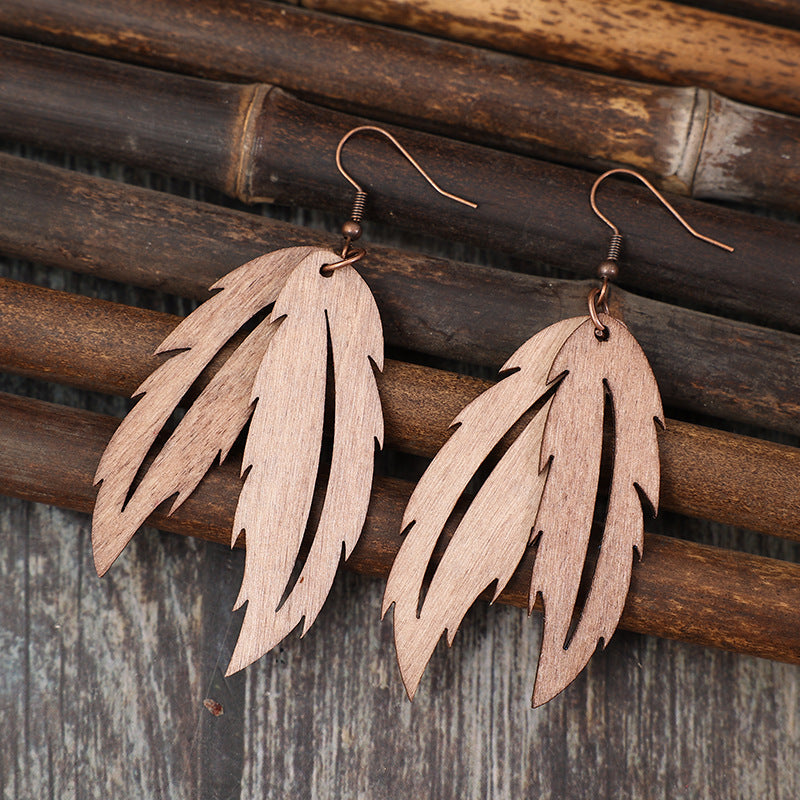 Delicate Artisan Earring
