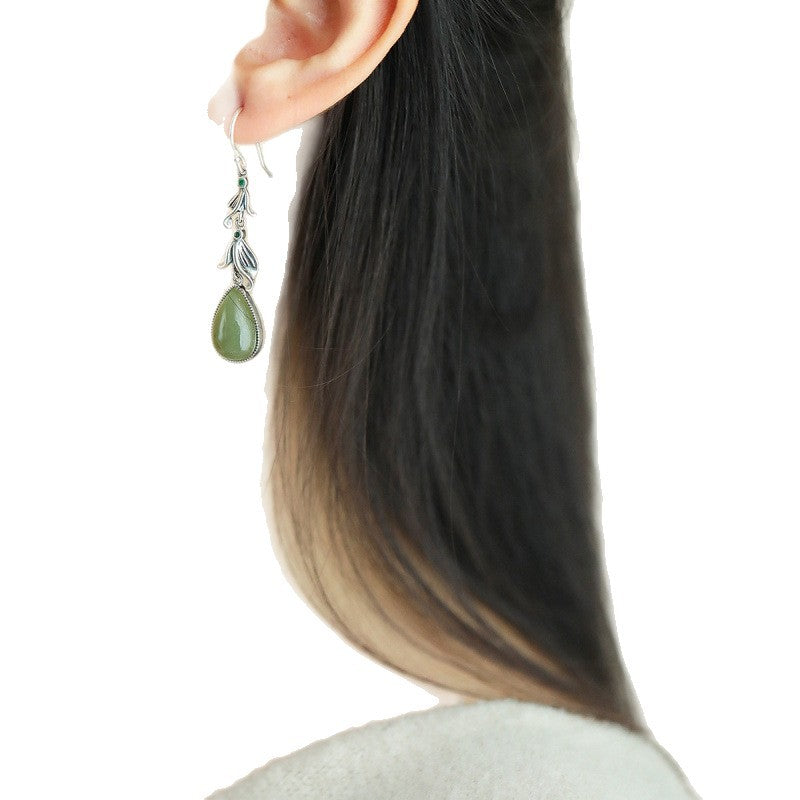 Elegant Silver Earring for Every Occasion