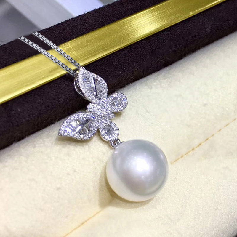 Romantic Pearl Set for Special Moments