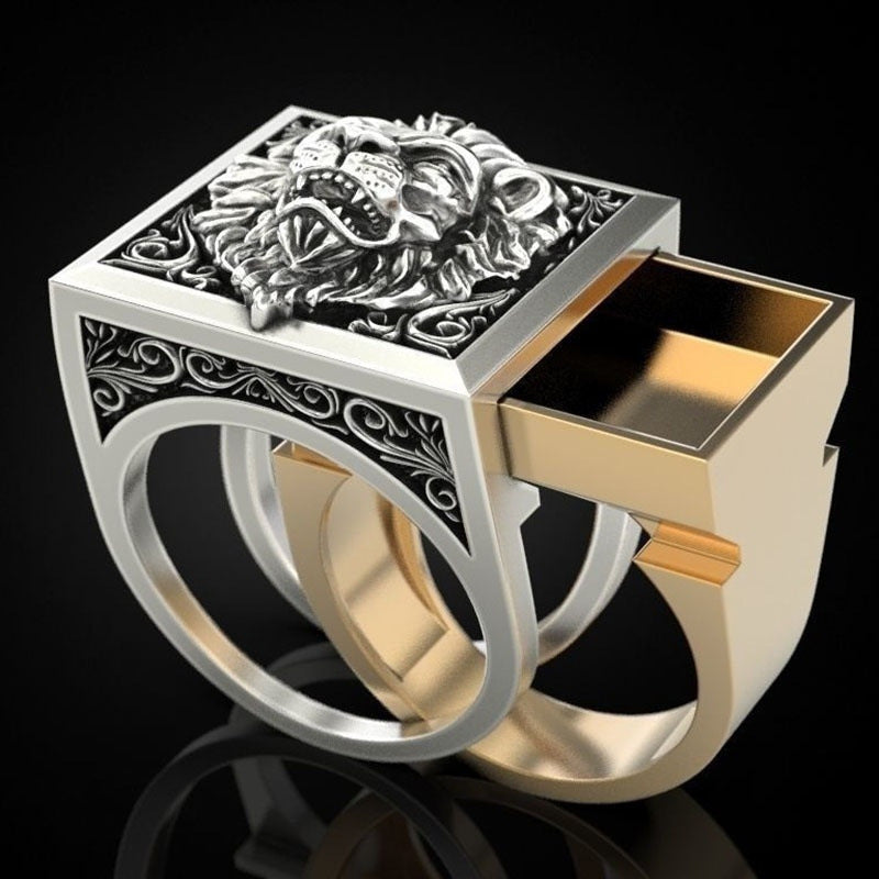 Vintage Handmade Ring
