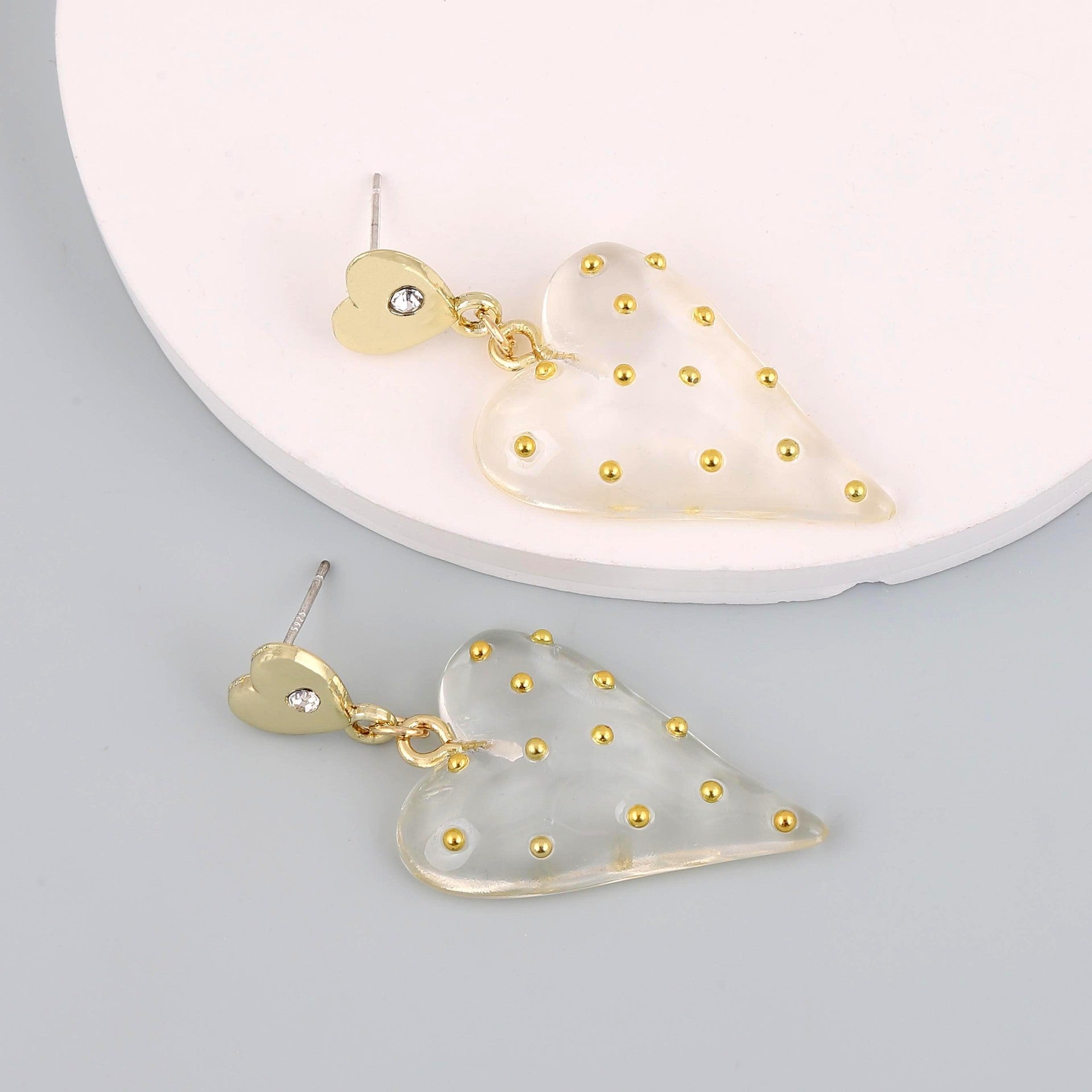 Delicate Artisan Earring