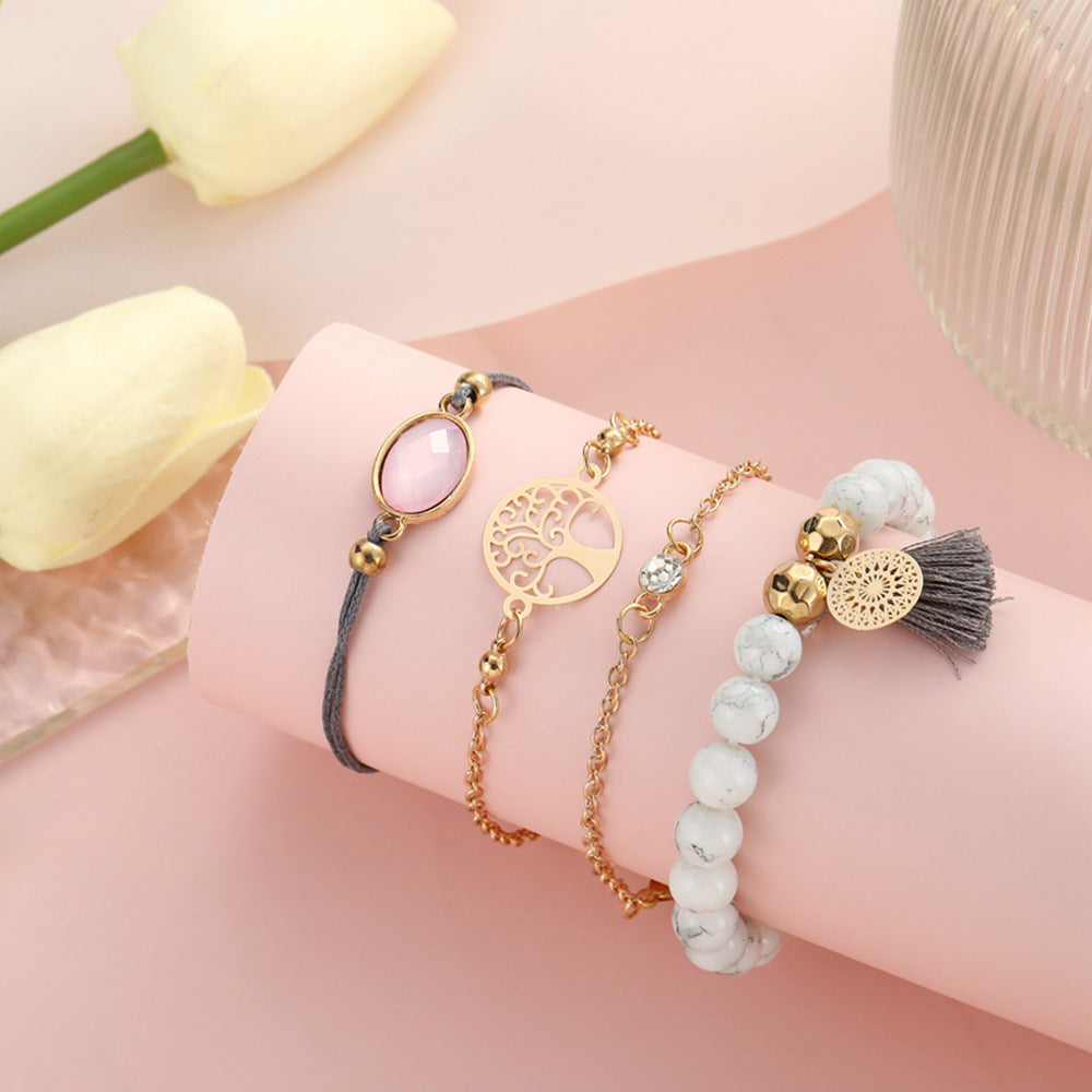 Beautiful Set with Unique Style