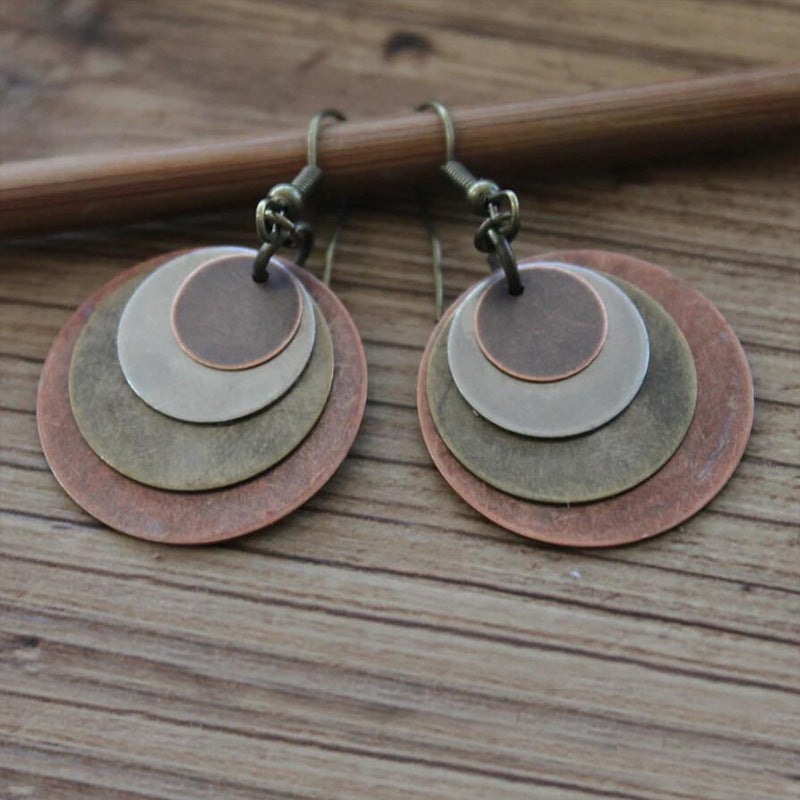 Delicate Artisan Earring