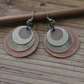 Delicate Artisan Earring