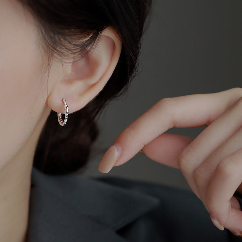 Delicate Artisan Earring