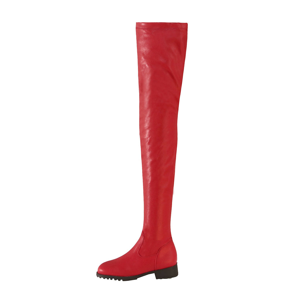 Classic Orthopedic Boots with Timeless Style
