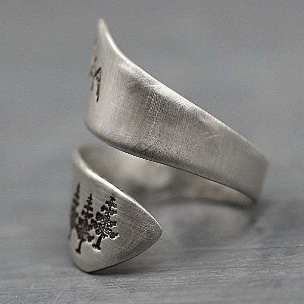 Classic Ring with Timeless Appeal