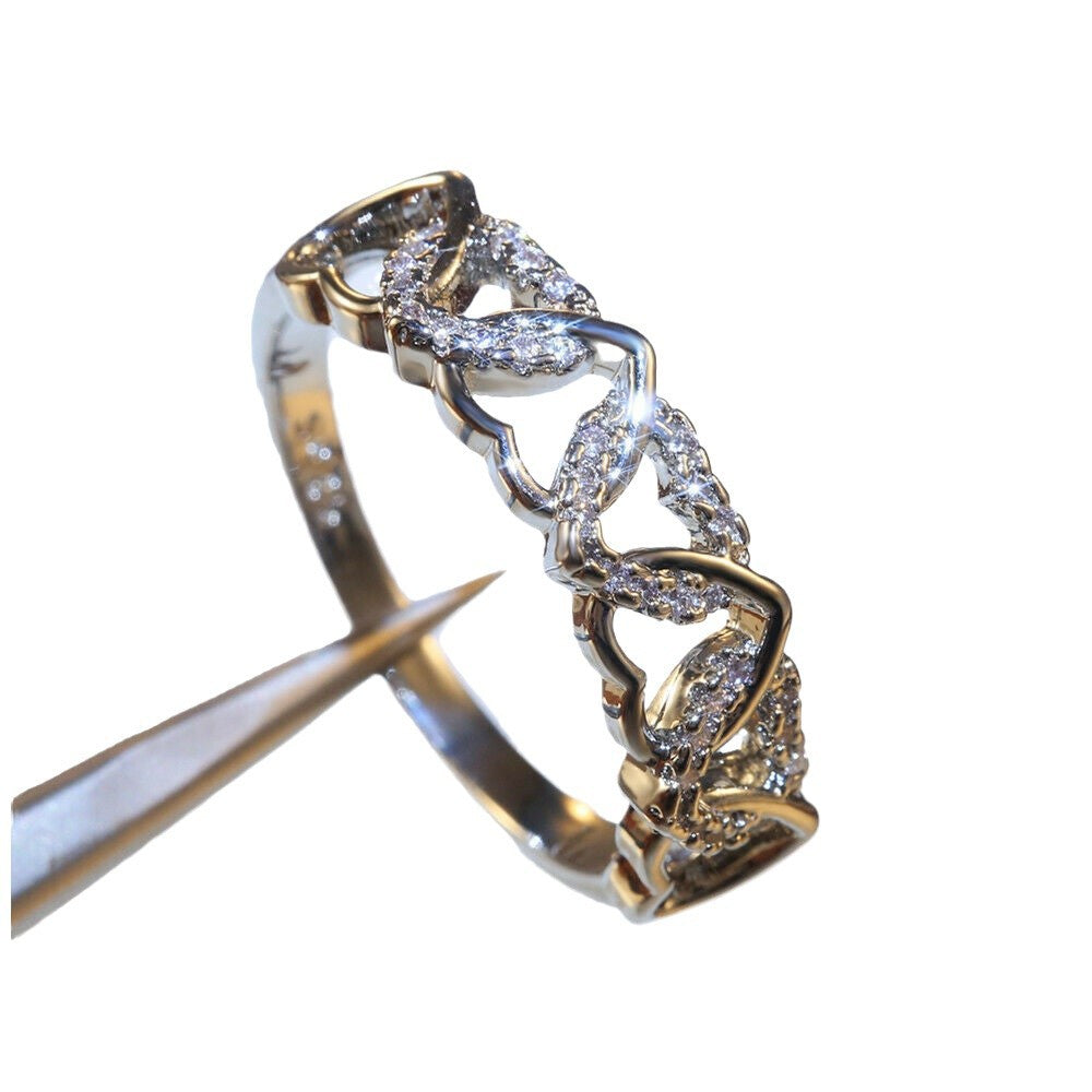 Delicate Artisan Ring