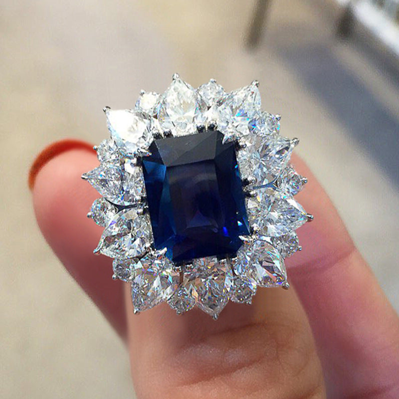 Beautiful Ring with Unique Style