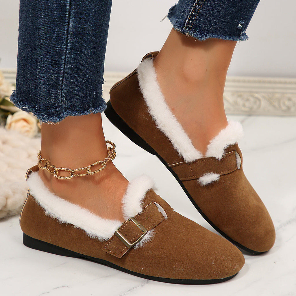 Chic Orthopedic Shoes with Unique Design