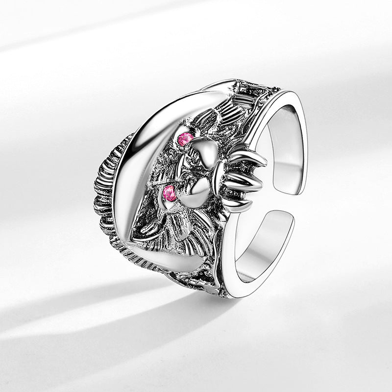 Vintage Handmade Ring