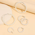Romantic Pearl Set for Special Moments
