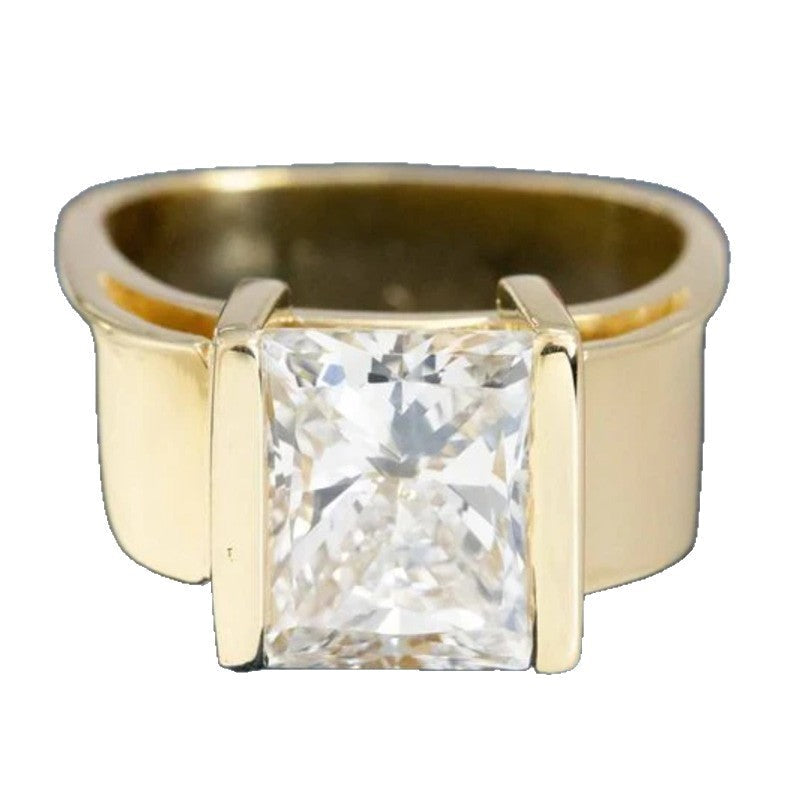 Vintage Handmade Ring