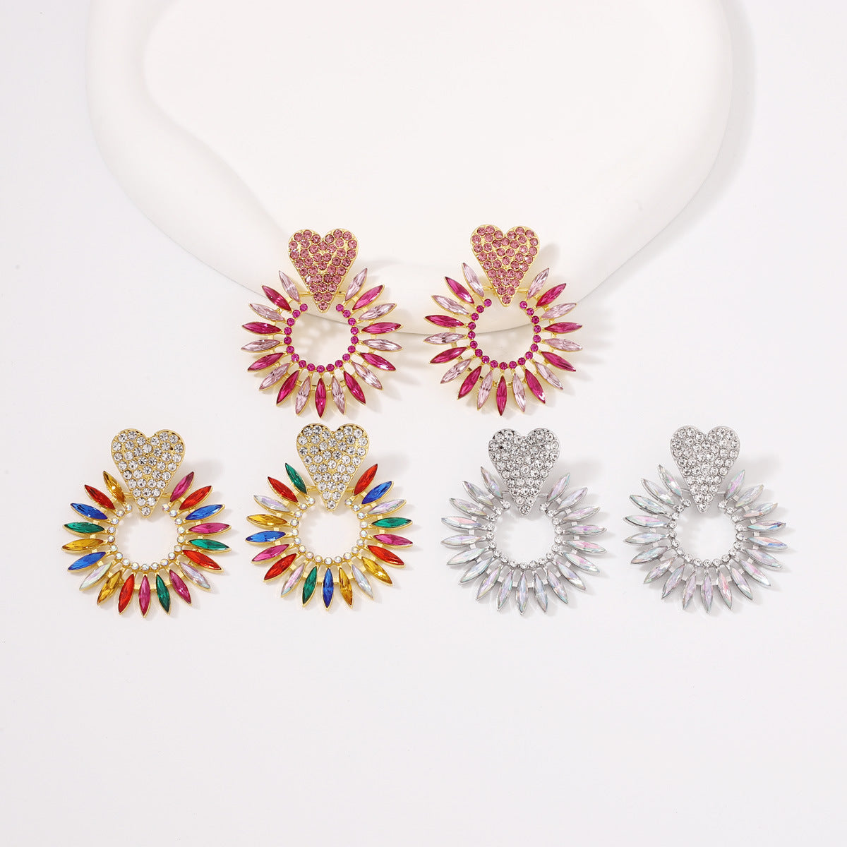 Classic Earring with Timeless Appeal