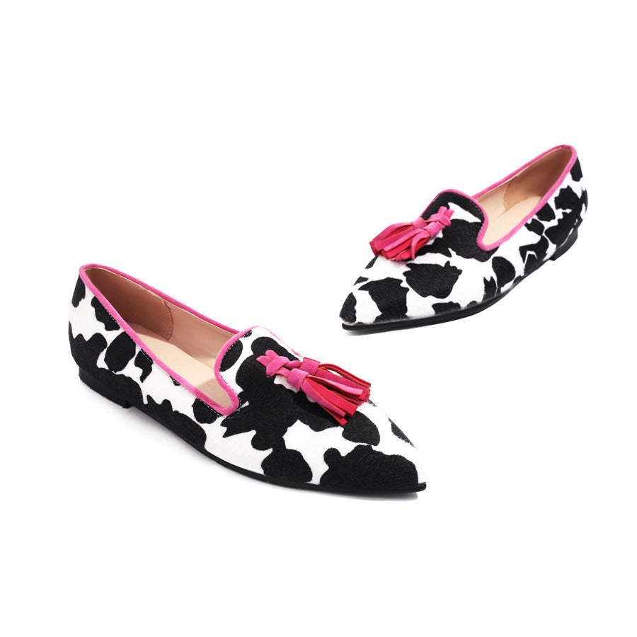 Classic Orthopedic Shoes with Timeless Style