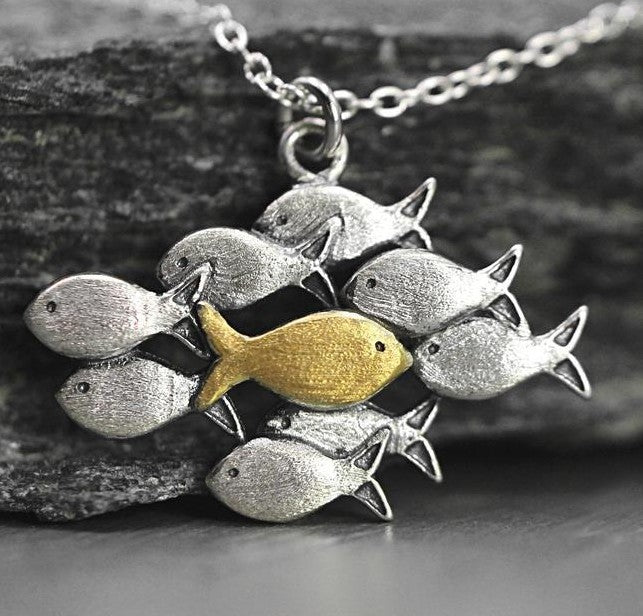 Classic Gold Necklace with Timeless Appeal